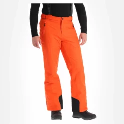 Maier Sports, Anton 2 Pantalones De Esquí Hombres Siren Rojo 12 Maier Sports, Anton 2 Pantalones De Esquí Hombres Siren Rojo -PARQUE DE ESQUI maier sports anton 2 ba skibroek gevoerd heren siren rood BA11mai104b BI 04