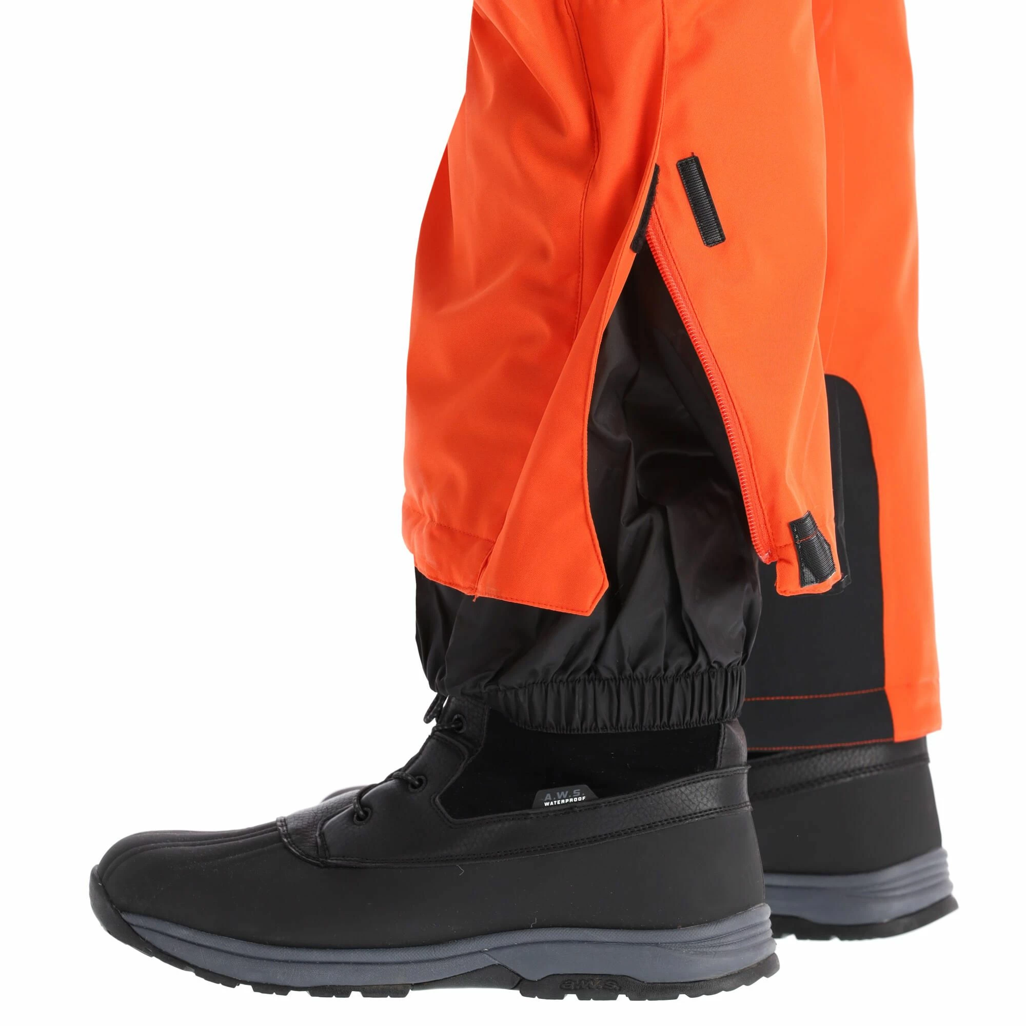 Maier Sports, Anton 2 Pantalones De Esquí Hombres Siren Rojo 7 Maier Sports, Anton 2 Pantalones De Esquí Hombres Siren Rojo - Imagen 7