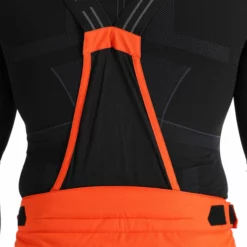 Maier Sports, Anton 2 Pantalones De Esquí Hombres Siren Rojo 16 Maier Sports, Anton 2 Pantalones De Esquí Hombres Siren Rojo -PARQUE DE ESQUI maier sports anton 2 ba skibroek gevoerd heren siren rood BA11mai104b BI 08