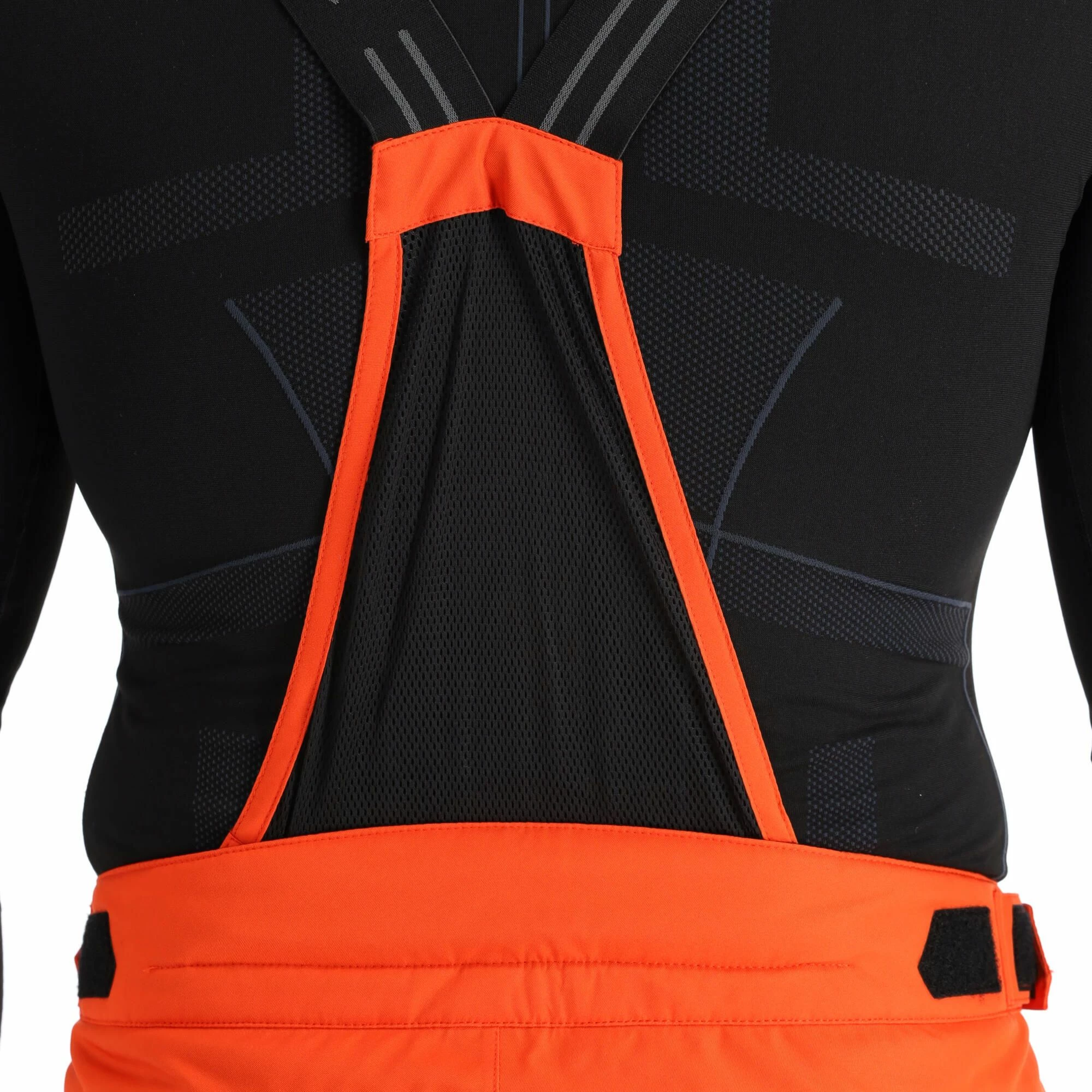 Maier Sports, Anton 2 Pantalones De Esquí Hombres Siren Rojo 8 Maier Sports, Anton 2 Pantalones De Esquí Hombres Siren Rojo - Imagen 8