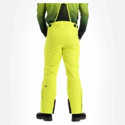 Maier Sports, Anton 2 Pantalones De Esquí Hombres Sulphur Spring Verde 13 Maier Sports, Anton 2 Pantalones De Esquí Hombres Sulphur Spring Verde -PARQUE DE ESQUI maier sports anton 2 ba skibroek gevoerd heren sulphur spring 22maier101v5 BI 03