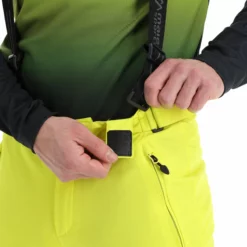 Maier Sports, Anton 2 Pantalones De Esquí Hombres Sulphur Spring Verde 17 Maier Sports, Anton 2 Pantalones De Esquí Hombres Sulphur Spring Verde -PARQUE DE ESQUI maier sports anton 2 ba skibroek gevoerd heren sulphur spring 22maier101v5 BI 07