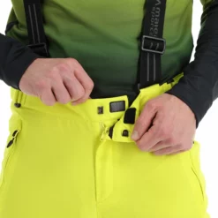 Maier Sports, Anton 2 Pantalones De Esquí Hombres Sulphur Spring Verde 18 Maier Sports, Anton 2 Pantalones De Esquí Hombres Sulphur Spring Verde -PARQUE DE ESQUI maier sports anton 2 ba skibroek gevoerd heren sulphur spring 22maier101v5 BI 08