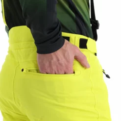 Maier Sports, Anton 2 Pantalones De Esquí Hombres Sulphur Spring Verde 19 Maier Sports, Anton 2 Pantalones De Esquí Hombres Sulphur Spring Verde -PARQUE DE ESQUI maier sports anton 2 ba skibroek gevoerd heren sulphur spring 22maier101v5 BI 09