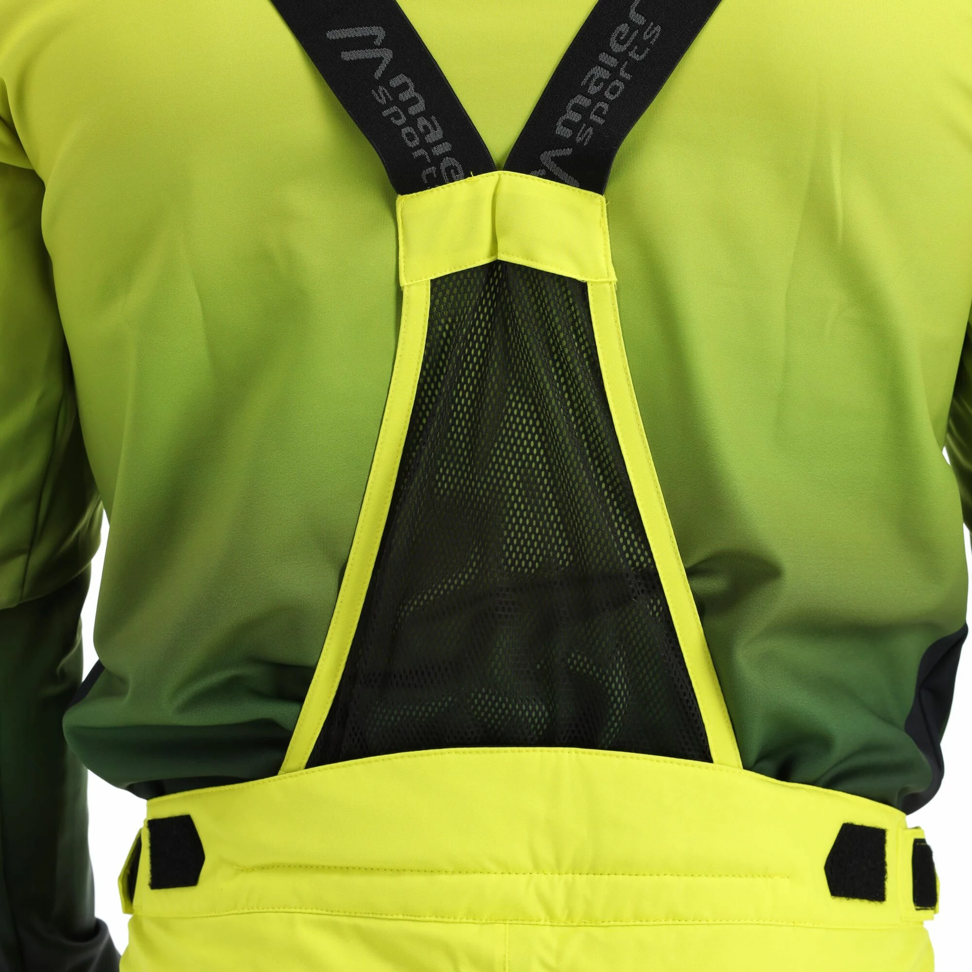 Maier Sports, Anton 2 Pantalones De Esquí Hombres Sulphur Spring Verde 10 Maier Sports, Anton 2 Pantalones De Esquí Hombres Sulphur Spring Verde - Imagen 10