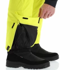 Maier Sports, Anton 2 Pantalones De Esquí Hombres Sulphur Spring Verde 21 Maier Sports, Anton 2 Pantalones De Esquí Hombres Sulphur Spring Verde -PARQUE DE ESQUI maier sports anton 2 ba skibroek gevoerd heren sulphur spring 22maier101v5 BI 11