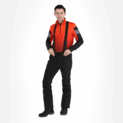 Maier Sports, Joscha Slim Pantalones De Esquí Hombres Negro