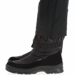 Maier Sports, Joscha Slim Pantalones De Esquí Hombres Negro -PARQUE DE ESQUI maier sports joscha slim ba skibroek gevoerd heren zwart 22maier201v1 BI 10