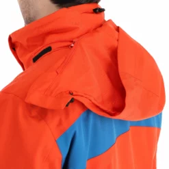 Maier Sports, Karleiten Chaqueta De Esquí Hombres Siren Rojo 24 Maier Sports, Karleiten Chaqueta De Esquí Hombres Siren Rojo -PARQUE DE ESQUI maier sports karleiten aa jas gevoerd heren siren rood 22maier103v1 BI 12