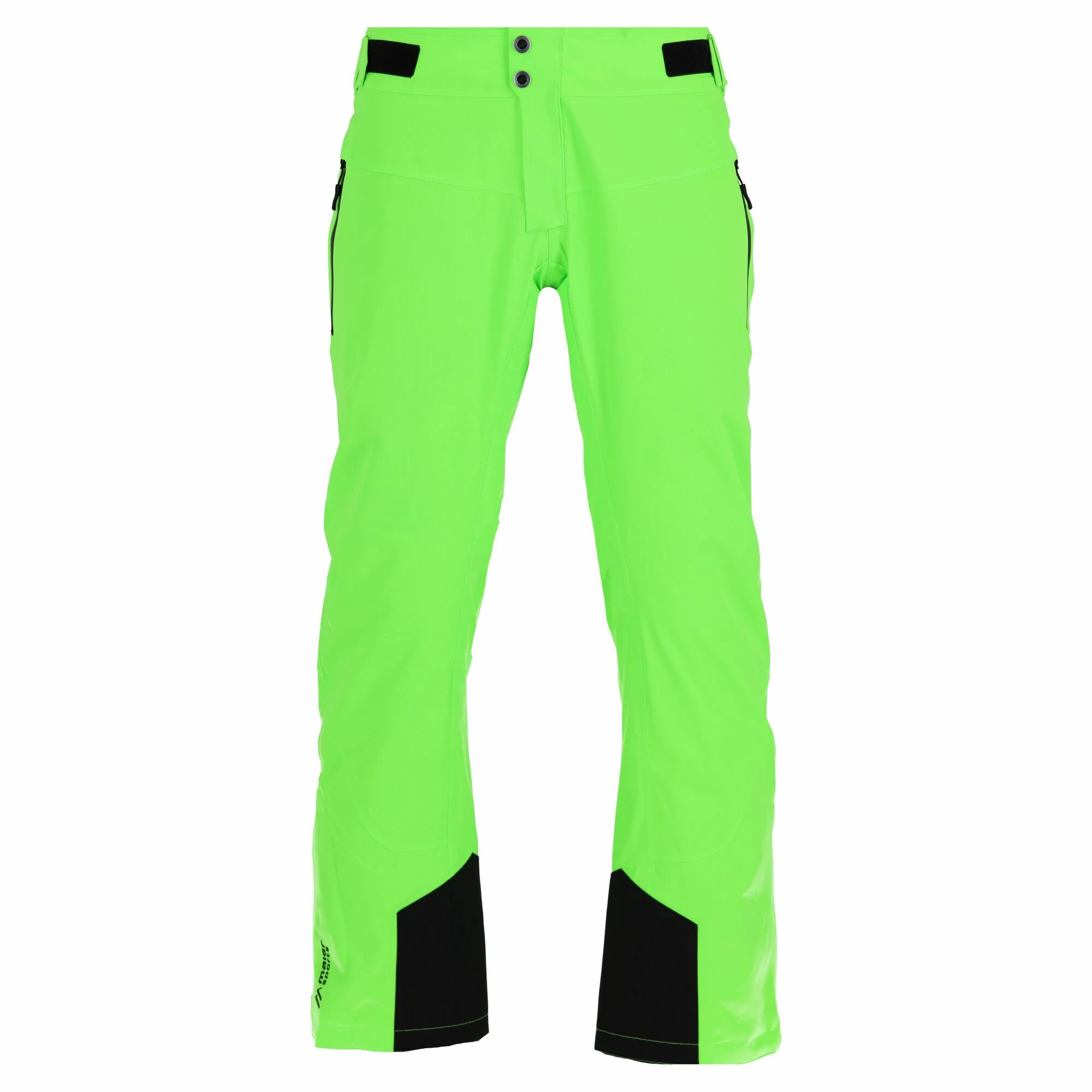 Maier Sports, Neo Pants Pantalones De Esquí Hombres Gecko Verde 1 Maier Sports, Neo Pants Pantalones De Esquí Hombres Gecko Verde