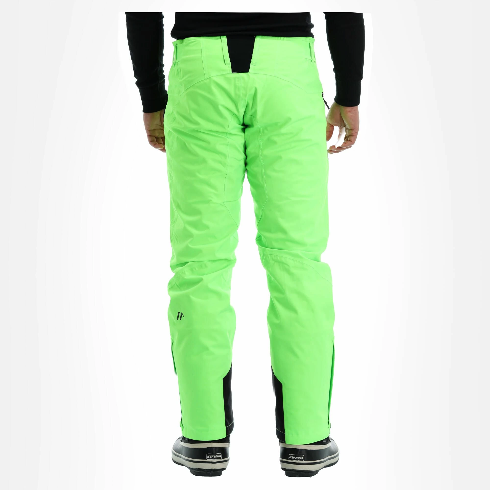 Maier Sports, Neo Pants Pantalones De Esquí Hombres Gecko Verde 4 Maier Sports, Neo Pants Pantalones De Esquí Hombres Gecko Verde - Imagen 4