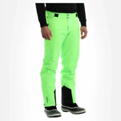 Maier Sports, Neo Pants Pantalones De Esquí Hombres Gecko Verde 14 Maier Sports, Neo Pants Pantalones De Esquí Hombres Gecko Verde -PARQUE DE ESQUI maier sports neo skibroek heren gecko groen BA10mai012a BI 04