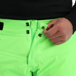 Maier Sports, Neo Pants Pantalones De Esquí Hombres Gecko Verde 15 Maier Sports, Neo Pants Pantalones De Esquí Hombres Gecko Verde -PARQUE DE ESQUI maier sports neo skibroek heren gecko groen BA10mai012a BI 05