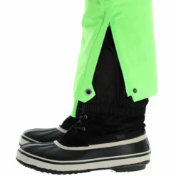 Maier Sports, Neo Pants Pantalones De Esquí Hombres Gecko Verde 16 Maier Sports, Neo Pants Pantalones De Esquí Hombres Gecko Verde -PARQUE DE ESQUI maier sports neo skibroek heren gecko groen BA10mai012a BI 06