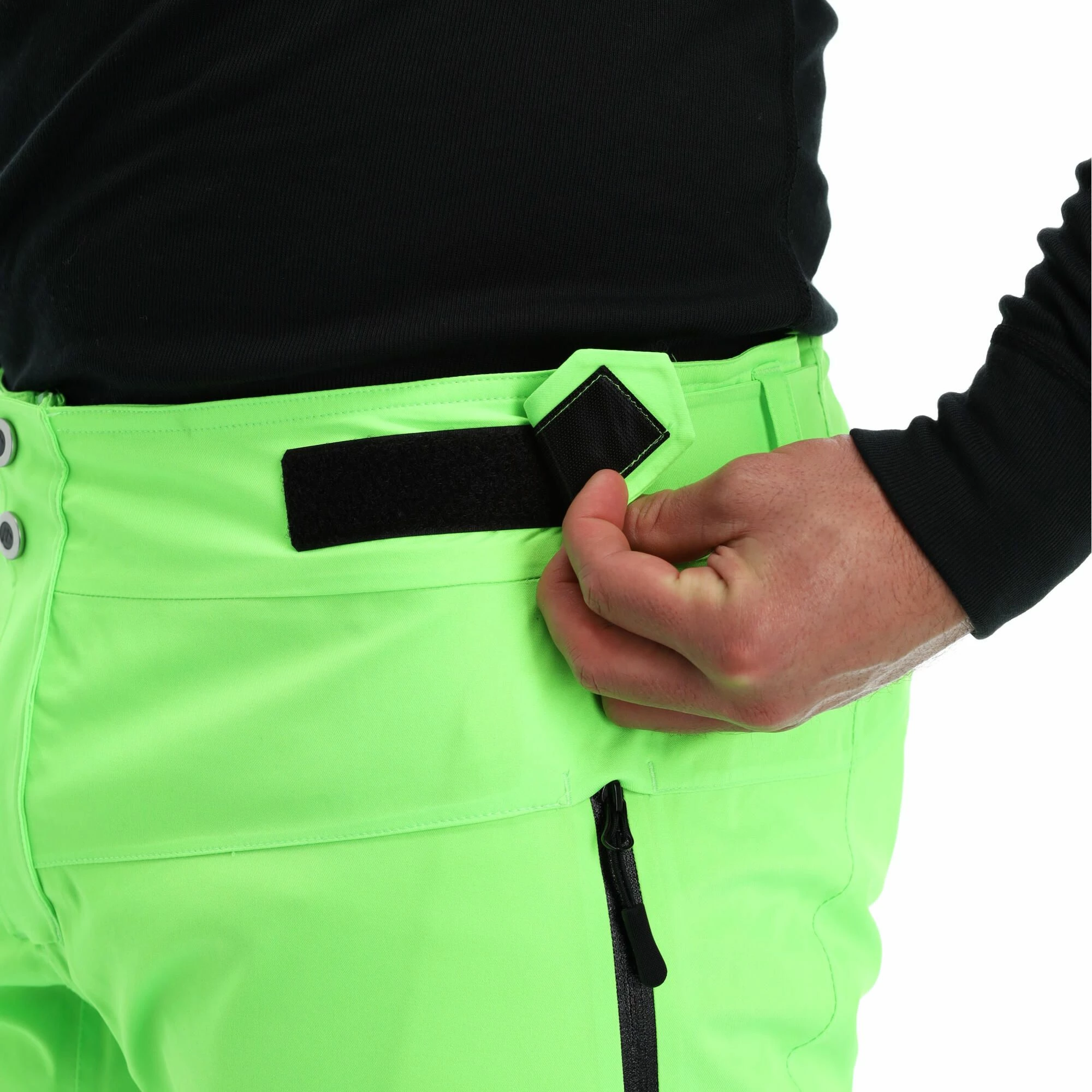Maier Sports, Neo Pants Pantalones De Esquí Hombres Gecko Verde 8 Maier Sports, Neo Pants Pantalones De Esquí Hombres Gecko Verde - Imagen 8