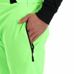 Maier Sports, Neo Pants Pantalones De Esquí Hombres Gecko Verde 18 Maier Sports, Neo Pants Pantalones De Esquí Hombres Gecko Verde -PARQUE DE ESQUI maier sports neo skibroek heren gecko groen BA10mai012a BI 08