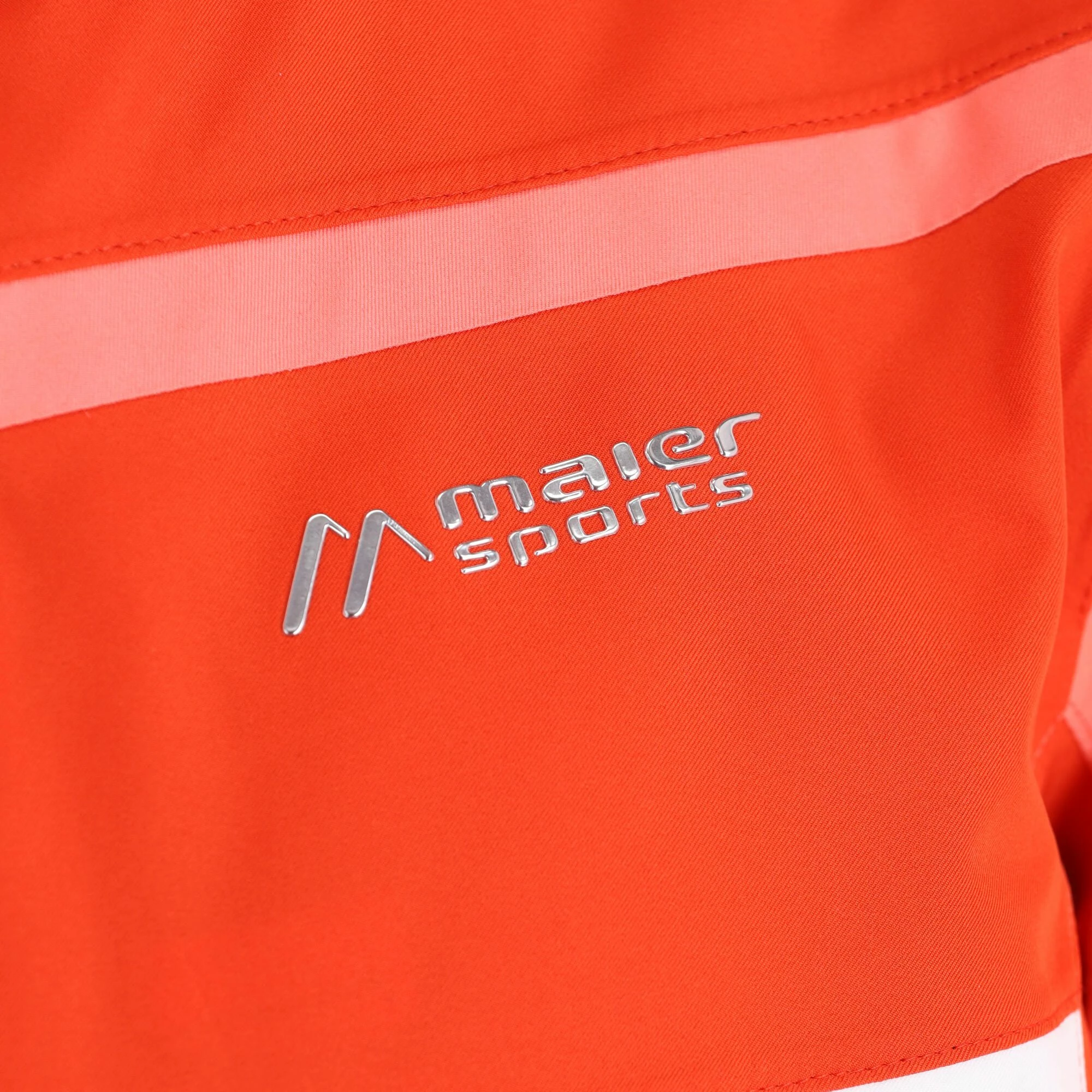 Maier Sports, Rendlspitze Chaqueta De Esquí Mujeres Coral Rojo 13 Maier Sports, Rendlspitze Chaqueta De Esquí Mujeres Coral Rojo - Imagen 13