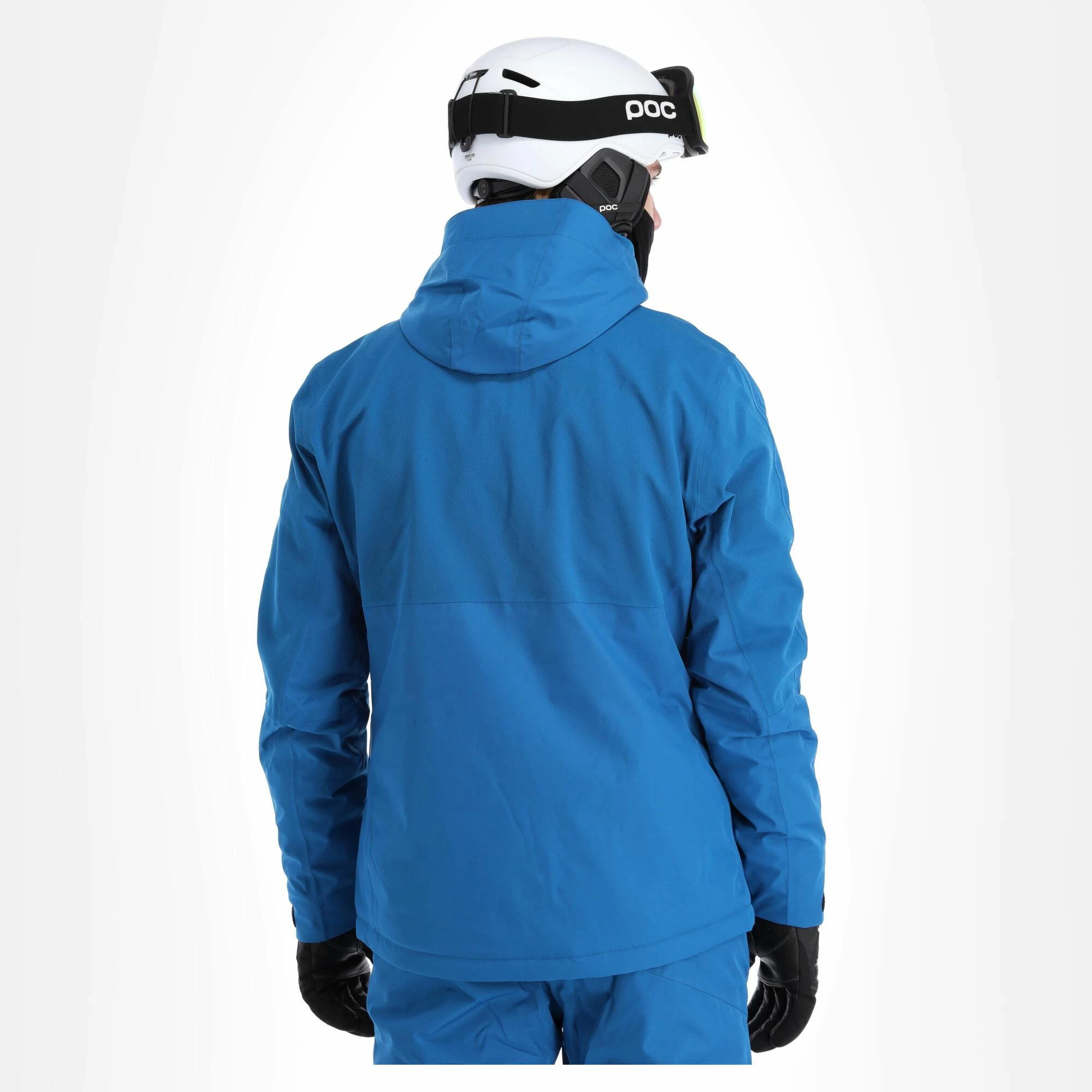 Maier Sports, Timo Chaqueta De Esquí Hombres Mary Poppins Azul 3 Maier Sports, Timo Chaqueta De Esquí Hombres Mary Poppins Azul - Imagen 3