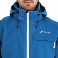 Maier Sports, Timo Chaqueta De Esquí Hombres Mary Poppins Azul 23 Maier Sports, Timo Chaqueta De Esquí Hombres Mary Poppins Azul -PARQUE DE ESQUI maier sports timo aa jas gevoerd heren mary poppins blauw 22maier203v2 BI 11