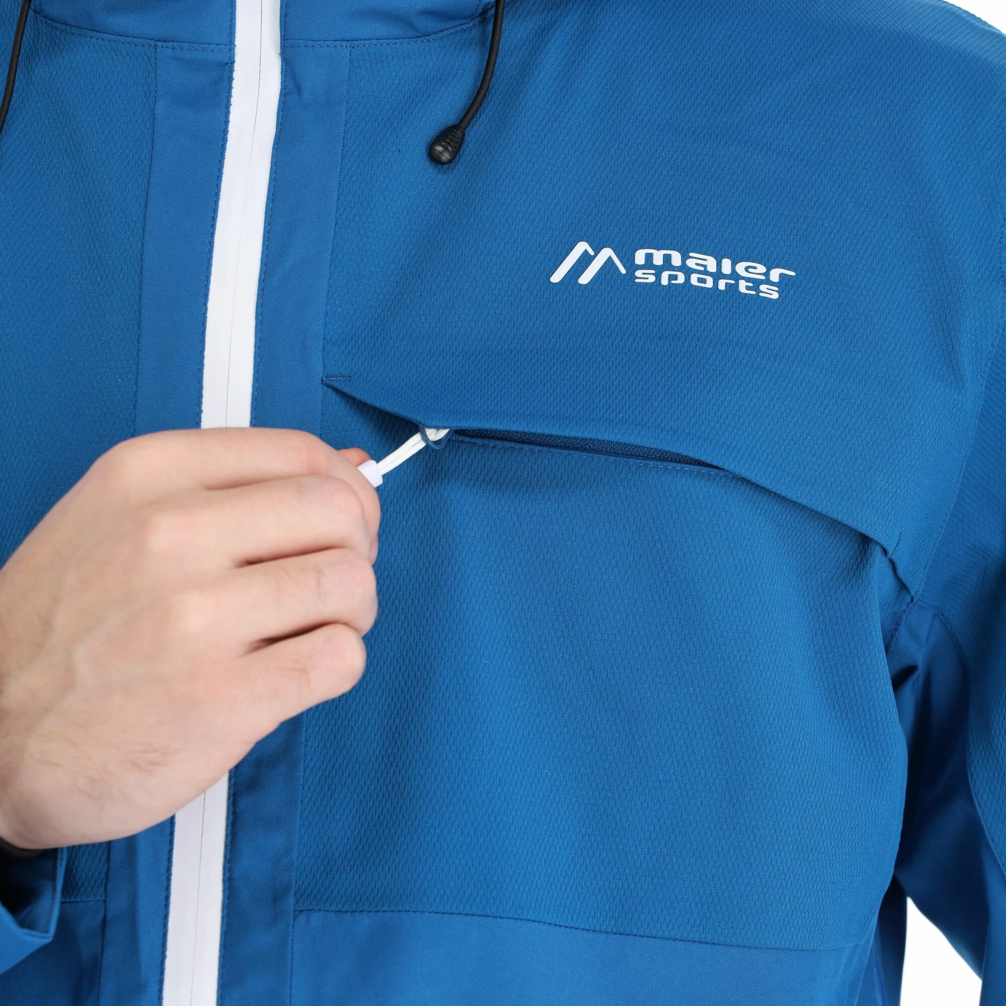 Maier Sports, Timo Chaqueta De Esquí Hombres Mary Poppins Azul 12 Maier Sports, Timo Chaqueta De Esquí Hombres Mary Poppins Azul - Imagen 12