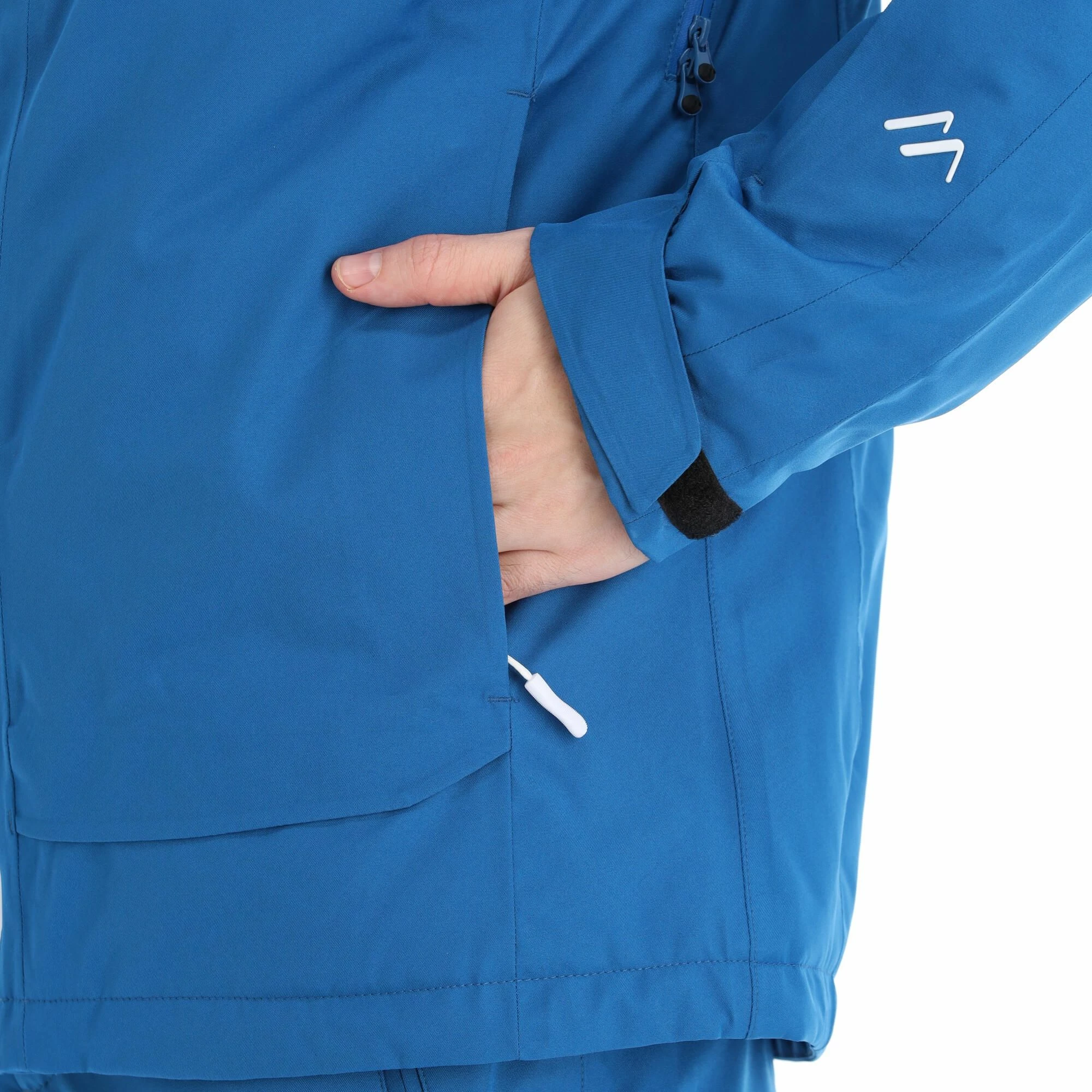 Maier Sports, Timo Chaqueta De Esquí Hombres Mary Poppins Azul 13 Maier Sports, Timo Chaqueta De Esquí Hombres Mary Poppins Azul - Imagen 13