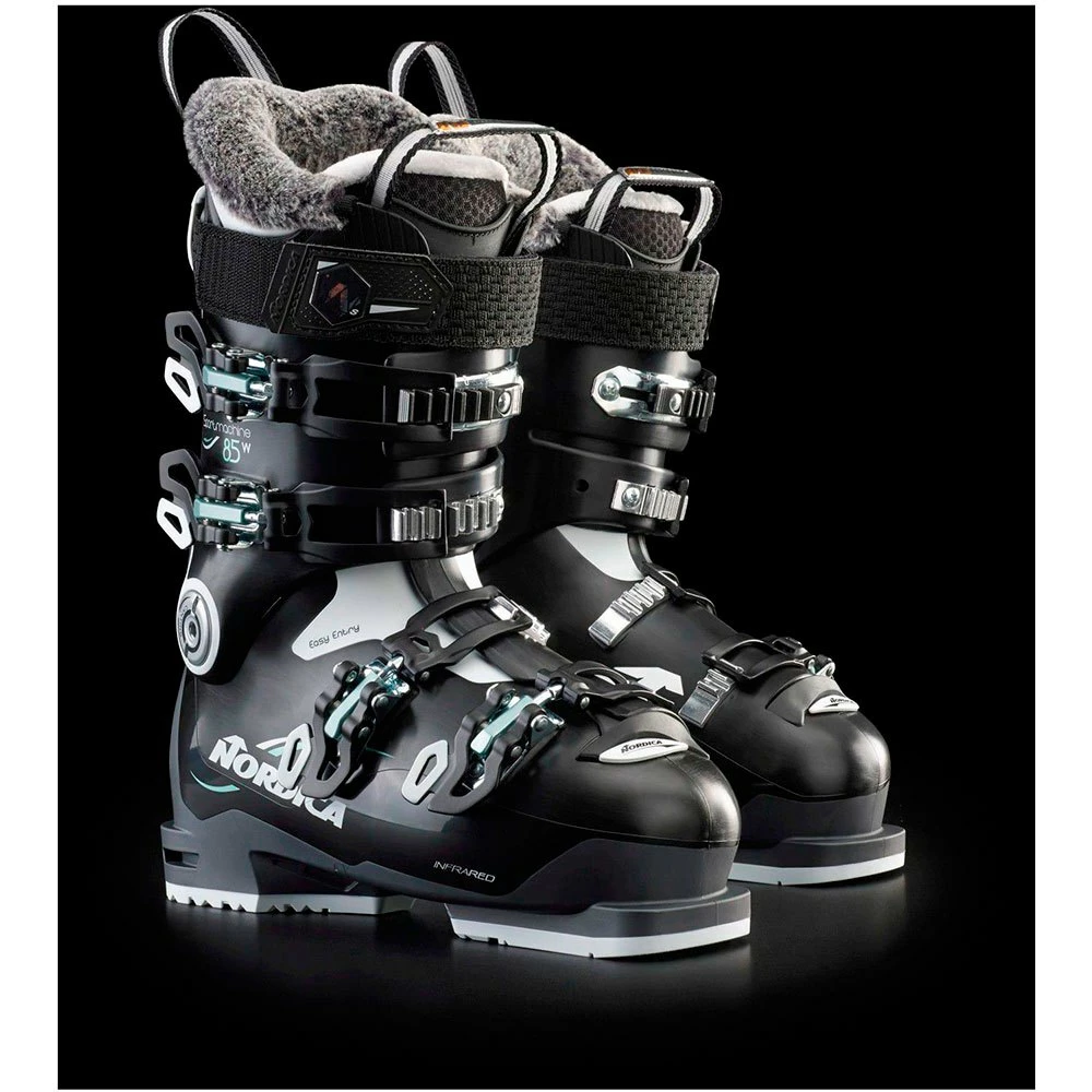 NORDICA Botas Esquí Alpino Sportmachine 85 Mujer 2 NORDICA Botas Esquí Alpino Sportmachine 85 Mujer - Imagen 2