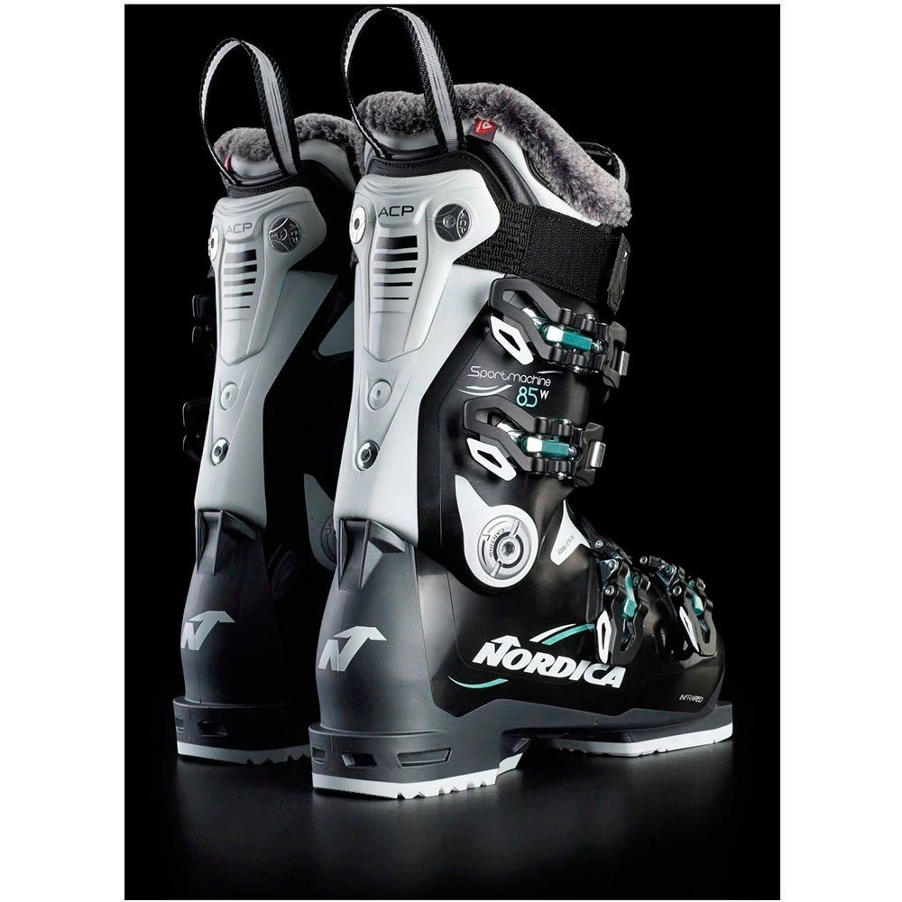 NORDICA Botas Esquí Alpino Sportmachine 85 Mujer 3 NORDICA Botas Esquí Alpino Sportmachine 85 Mujer - Imagen 3