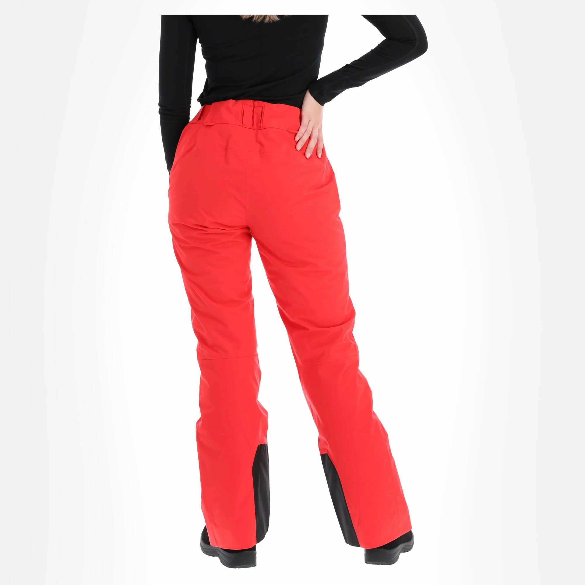 Peak Performance, Anima Pantalones De Esquí Mujeres Polar Rojo 4 Peak Performance, Anima Pantalones De Esquí Mujeres Polar Rojo - Imagen 4