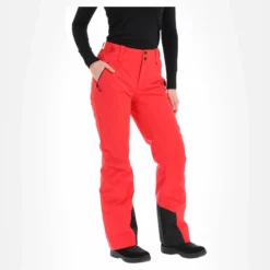 Peak Performance, Anima Pantalones De Esquí Mujeres Polar Rojo 14 Peak Performance, Anima Pantalones De Esquí Mujeres Polar Rojo -PARQUE DE ESQUI peak performance anima skibroek dames polar rood BA20pea029b BI 04