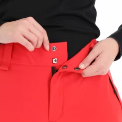 Peak Performance, Anima Pantalones De Esquí Mujeres Polar Rojo 15 Peak Performance, Anima Pantalones De Esquí Mujeres Polar Rojo -PARQUE DE ESQUI peak performance anima skibroek dames polar rood BA20pea029b BI 05