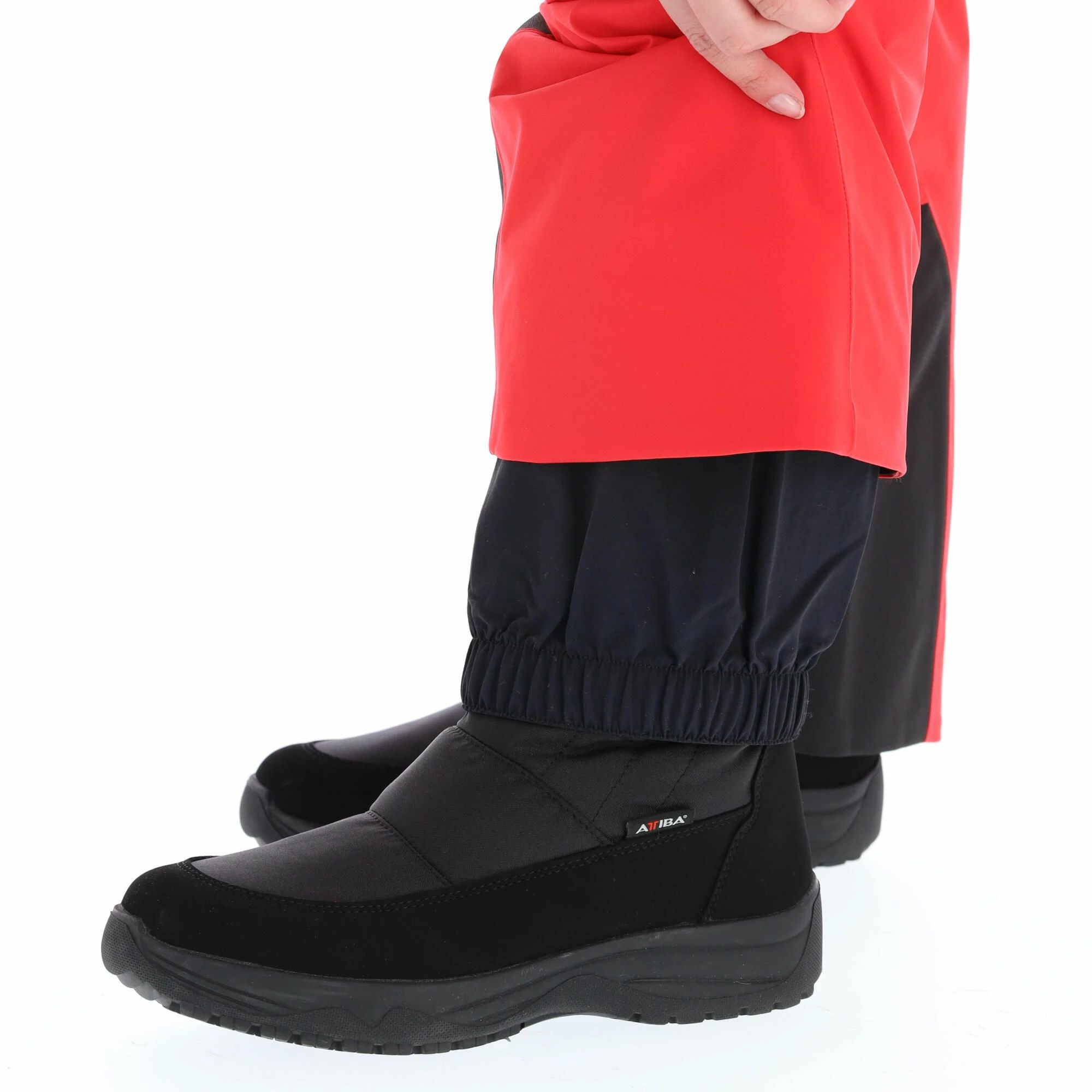 Peak Performance, Anima Pantalones De Esquí Mujeres Polar Rojo 8 Peak Performance, Anima Pantalones De Esquí Mujeres Polar Rojo - Imagen 8