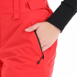 Peak Performance, Anima Pantalones De Esquí Mujeres Polar Rojo 18 Peak Performance, Anima Pantalones De Esquí Mujeres Polar Rojo -PARQUE DE ESQUI peak performance anima skibroek dames polar rood BA20pea029b BI 08