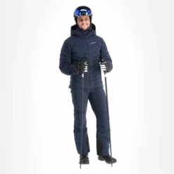 Peak Performance, Frost Ski Jacket Chaqueta De Esquí Hombres Shadow Azul