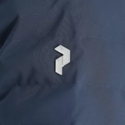 Peak Performance, Frost Ski Jacket Chaqueta De Esquí Hombres Shadow Azul -PARQUE DE ESQUI peak performance frost ski jacket aa jas gevoerd heren shadow AA11pea106b BI 11