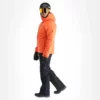 Peak Performance, Frost Ski Jacket Chaqueta De Esquí Hombres Zeal Naranja