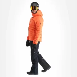 Peak Performance, Frost Ski Jacket Chaqueta De Esquí Hombres Zeal Naranja