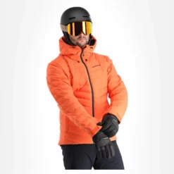Peak Performance, Frost Ski Jacket Chaqueta De Esquí Hombres Zeal Naranja 13 Peak Performance, Frost Ski Jacket Chaqueta De Esquí Hombres Zeal Naranja -PARQUE DE ESQUI peak performance frost ski jacket aa jas gevoerd heren zeal oranje AA11pea106e BI 04
