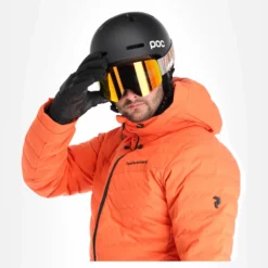 Peak Performance, Frost Ski Jacket Chaqueta De Esquí Hombres Zeal Naranja 14 Peak Performance, Frost Ski Jacket Chaqueta De Esquí Hombres Zeal Naranja -PARQUE DE ESQUI peak performance frost ski jacket aa jas gevoerd heren zeal oranje AA11pea106e BI 05