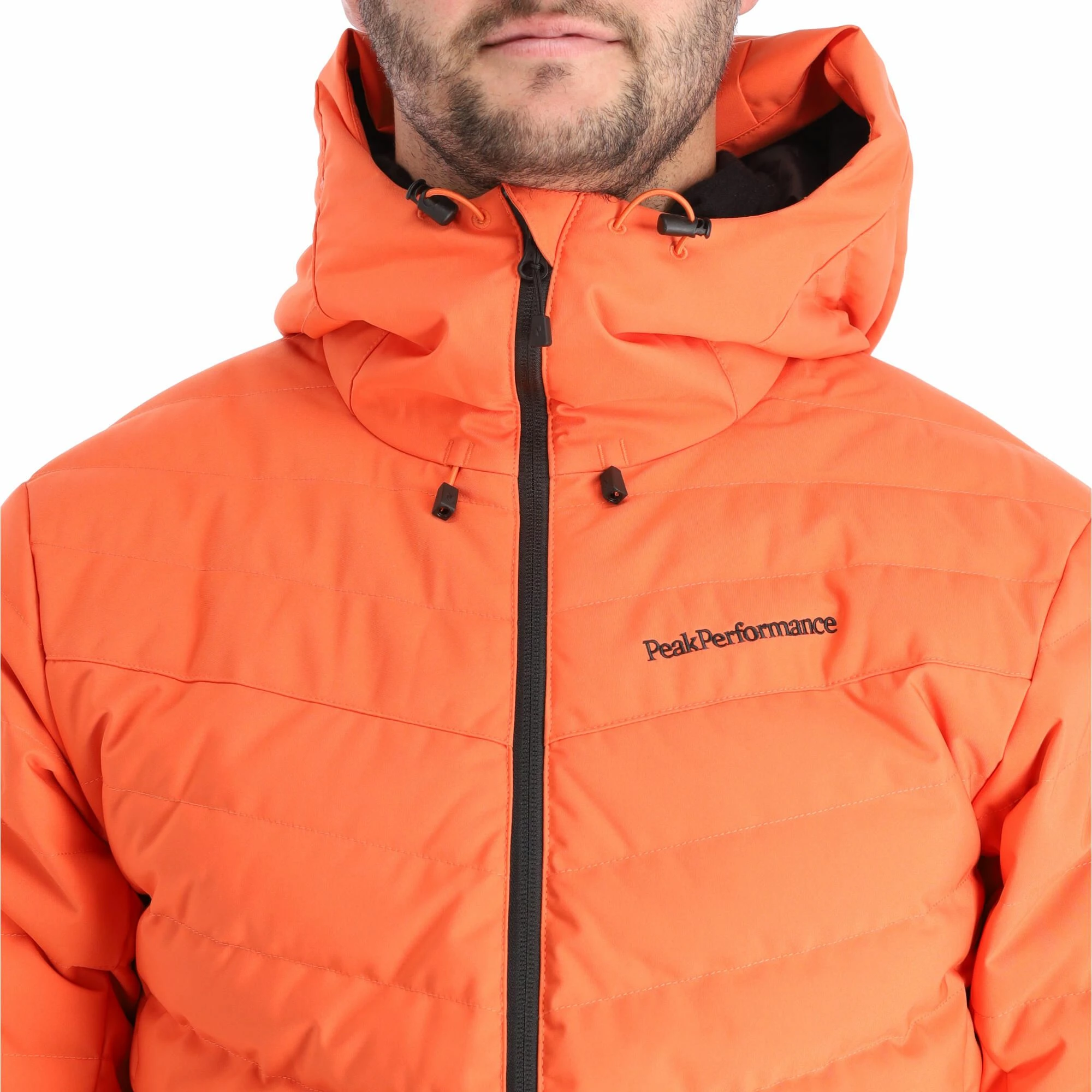 Peak Performance, Frost Ski Jacket Chaqueta De Esquí Hombres Zeal Naranja 9 Peak Performance, Frost Ski Jacket Chaqueta De Esquí Hombres Zeal Naranja - Imagen 9