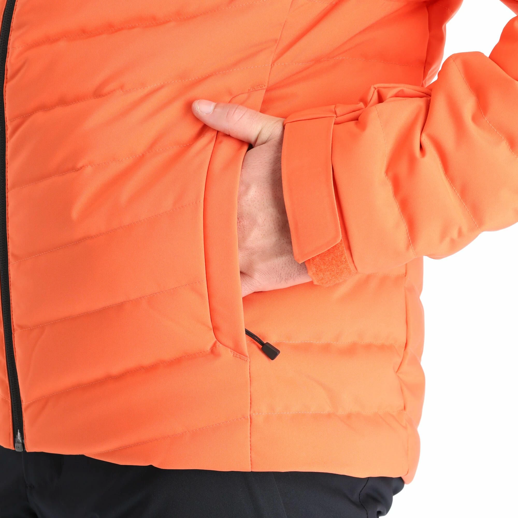 Peak Performance, Frost Ski Jacket Chaqueta De Esquí Hombres Zeal Naranja 10 Peak Performance, Frost Ski Jacket Chaqueta De Esquí Hombres Zeal Naranja - Imagen 10