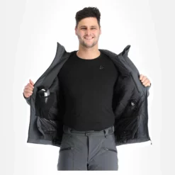 Peak Performance, Maroon Jacket Chaqueta De Esquí Hombres Motion Gris 18 Peak Performance, Maroon Jacket Chaqueta De Esquí Hombres Motion Gris -PARQUE DE ESQUI peak performance maroon jacket aa jas gevoerd heren motion grijs AA11pea107c BI 06