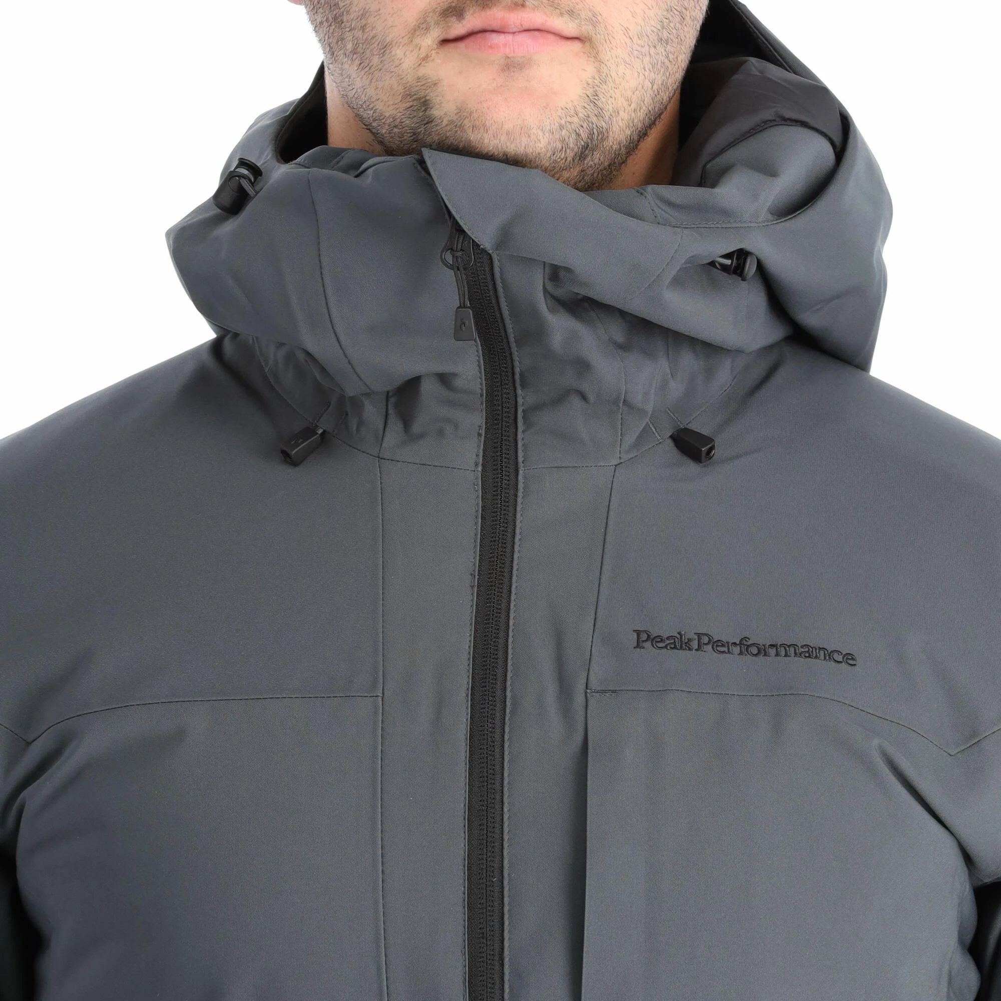 Peak Performance, Maroon Jacket Chaqueta De Esquí Hombres Motion Gris 7 Peak Performance, Maroon Jacket Chaqueta De Esquí Hombres Motion Gris - Imagen 7