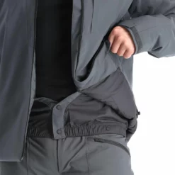 Peak Performance, Maroon Jacket Chaqueta De Esquí Hombres Motion Gris 22 Peak Performance, Maroon Jacket Chaqueta De Esquí Hombres Motion Gris -PARQUE DE ESQUI peak performance maroon jacket aa jas gevoerd heren motion grijs AA11pea107c BI 10