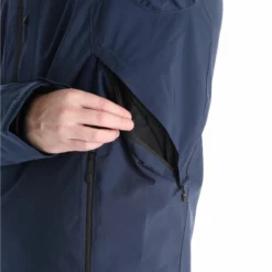 Peak Performance, Maroon Jacket Chaqueta De Esquí Hombres Shadow Azul -PARQUE DE ESQUI peak performance maroon jacket aa jas gevoerd heren shadow blauw AA11pea107b BI 10