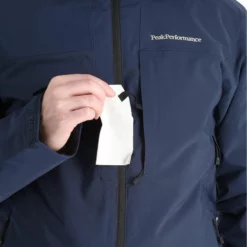 Peak Performance, Maroon Jacket Chaqueta De Esquí Hombres Shadow Azul -PARQUE DE ESQUI peak performance maroon jacket aa jas gevoerd heren shadow blauw AA11pea107b BI 11