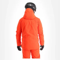 Peak Performance, Maroon Long Jacket Chaqueta De Esquí Hombres Racing Rojo 16 Peak Performance, Maroon Long Jacket Chaqueta De Esquí Hombres Racing Rojo -PARQUE DE ESQUI peak performance maroon long jacket aa jas gevoerd heren racing AA11pea105b BI 03