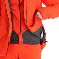 Peak Performance, Maroon Long Jacket Chaqueta De Esquí Hombres Racing Rojo 21 Peak Performance, Maroon Long Jacket Chaqueta De Esquí Hombres Racing Rojo -PARQUE DE ESQUI peak performance maroon long jacket aa jas gevoerd heren racing AA11pea105b BI 08