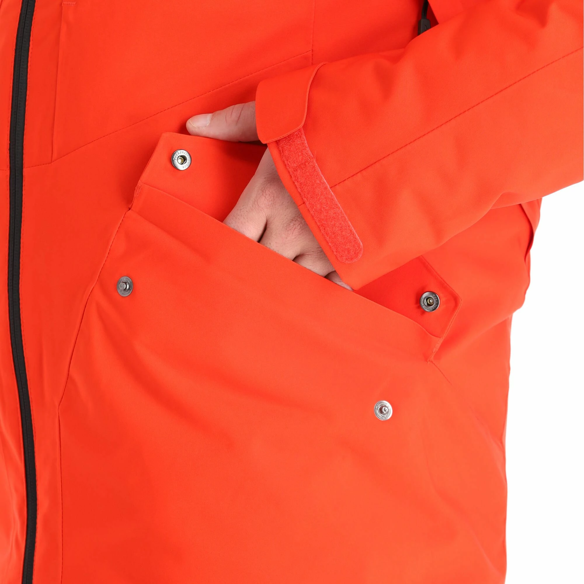 Peak Performance, Maroon Long Jacket Chaqueta De Esquí Hombres Racing Rojo 12 Peak Performance, Maroon Long Jacket Chaqueta De Esquí Hombres Racing Rojo - Imagen 12