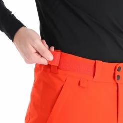 Peak Performance, Maroon Pants Pantalones De Esquí Hombres Racing Rojo -PARQUE DE ESQUI peak performance maroon pants ba skibroek gevoerd heren racing BA11pea108c BI 06