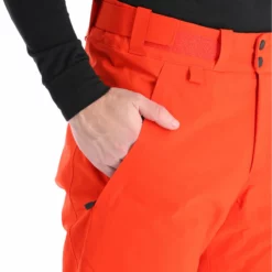 Peak Performance, Maroon Pants Pantalones De Esquí Hombres Racing Rojo -PARQUE DE ESQUI peak performance maroon pants ba skibroek gevoerd heren racing BA11pea108c BI 08